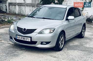 Хетчбек Mazda 3 2005 в Києві