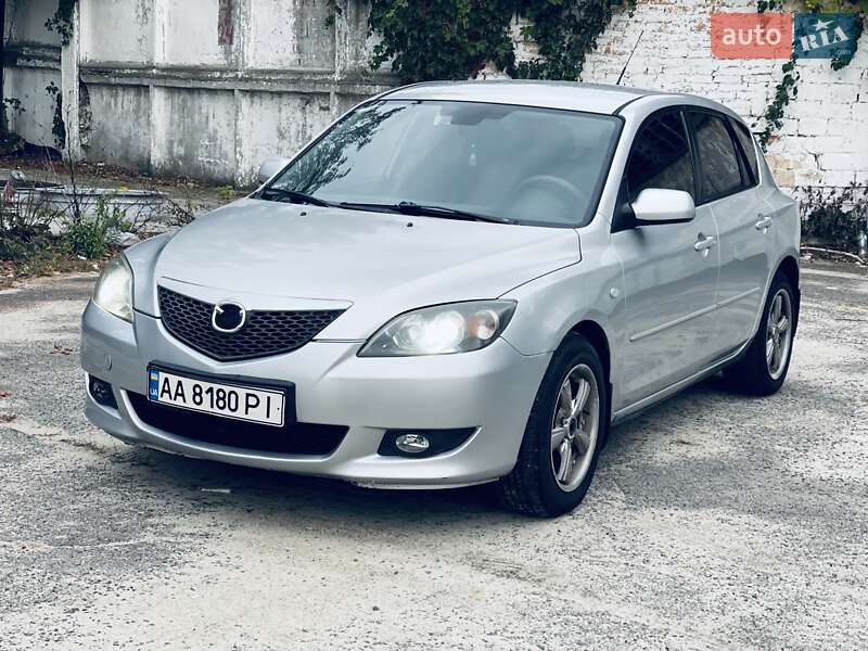 Mazda 3 2005