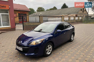 Седан Mazda 3 2012 в Лубнах