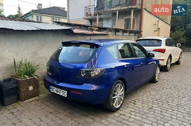 Хэтчбек Mazda 3 2008 в 