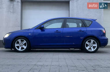 Хэтчбек Mazda 3 2008 в 