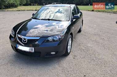 Седан Mazda 3 2007 в 