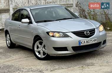 Седан Mazda 3 2006 в 