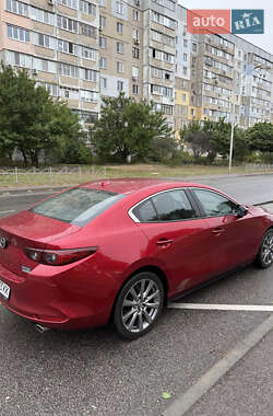 Седан Mazda 3 2022 в 