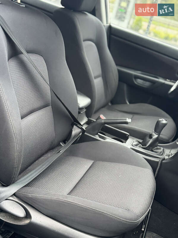 Седан Mazda 3 2007 в Виннице