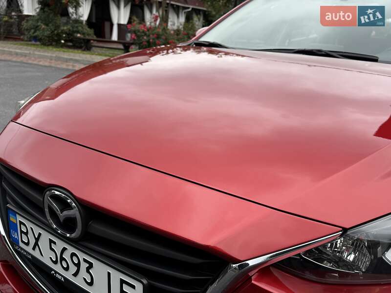 Хэтчбек Mazda 3 2015 в Виннице
