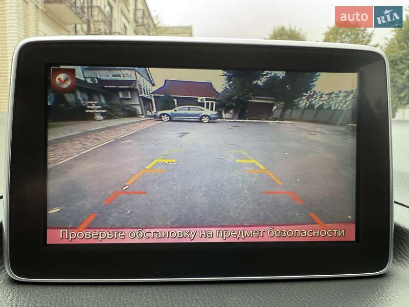 Хэтчбек Mazda 3 2015 в Виннице