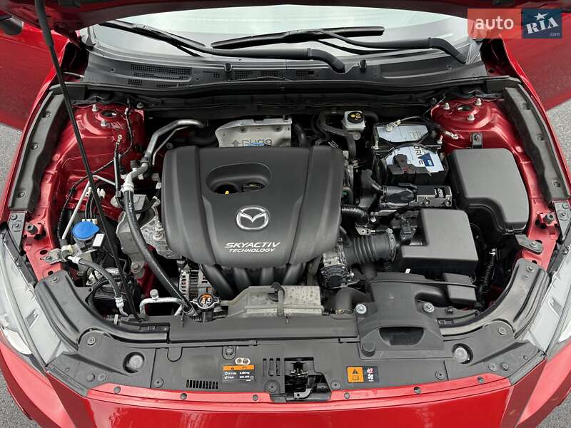 Хэтчбек Mazda 3 2015 в Виннице