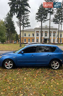 Хэтчбек Mazda 3 2006 в 