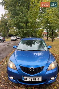 Хэтчбек Mazda 3 2006 в 
