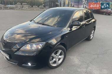 Хэтчбек Mazda 3 2004 в 