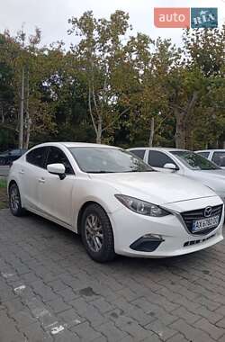 Седан Mazda 3 2013 в 