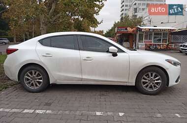 Седан Mazda 3 2013 в 