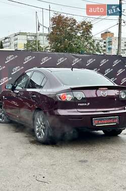 Седан Mazda 3 2008 в 