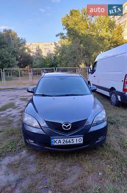Хэтчбек Mazda 3 2008 в 