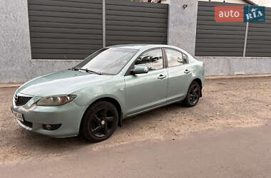 Седан Mazda 3 2003 в 