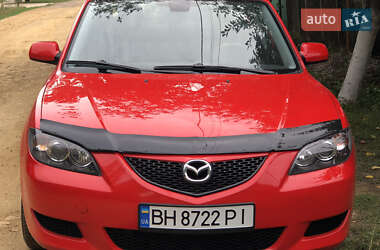 Седан Mazda 3 2008 в 