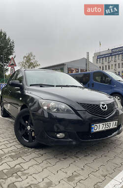 Хэтчбек Mazda 3 2006 в Киеве