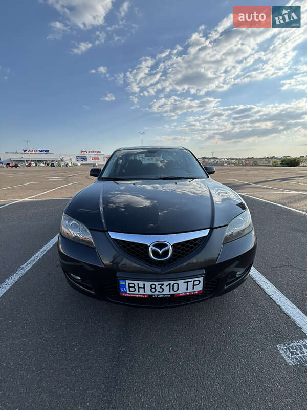 Седан Mazda 3 2007 в Одессе