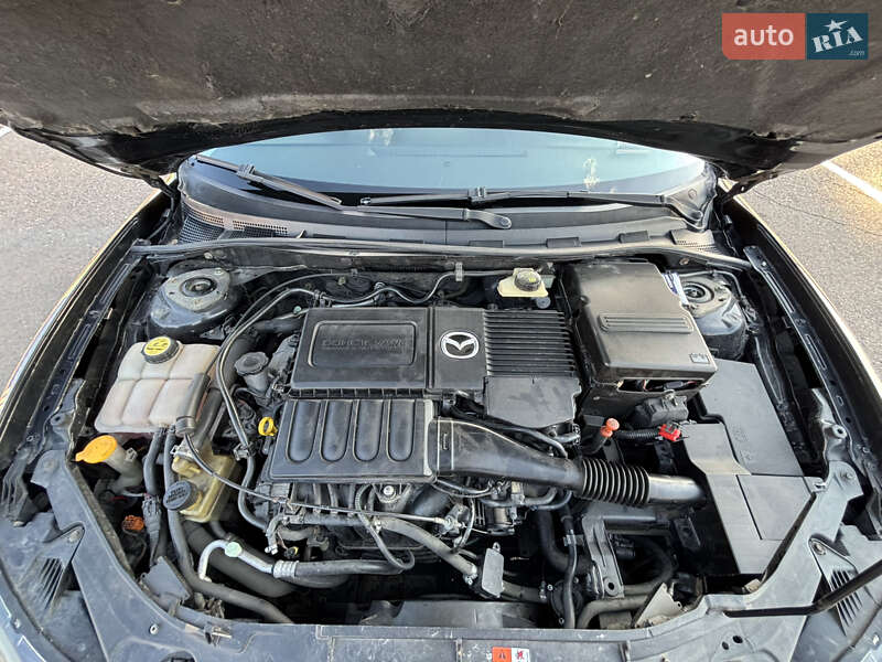 Седан Mazda 3 2007 в Одессе