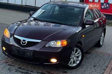 Седан Mazda 3 2007 в Тернополі