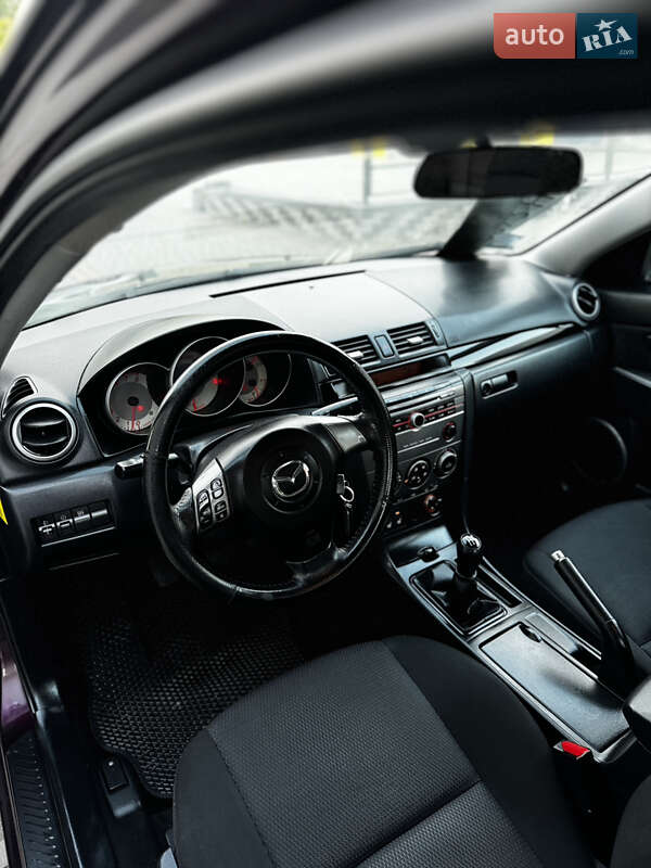 Седан Mazda 3 2007 в Тернополе