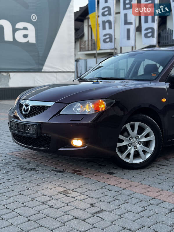 Седан Mazda 3 2007 в Тернополе