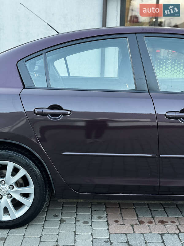 Седан Mazda 3 2007 в Тернополе