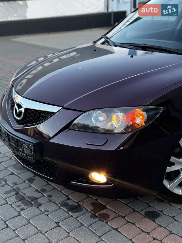 Седан Mazda 3 2007 в Тернополе