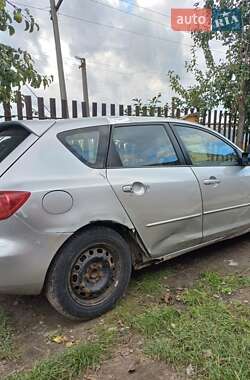 Хэтчбек Mazda 3 2003 в 
