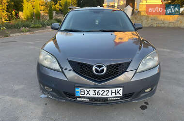 Хэтчбек Mazda 3 2006 в Могилев-Подольске