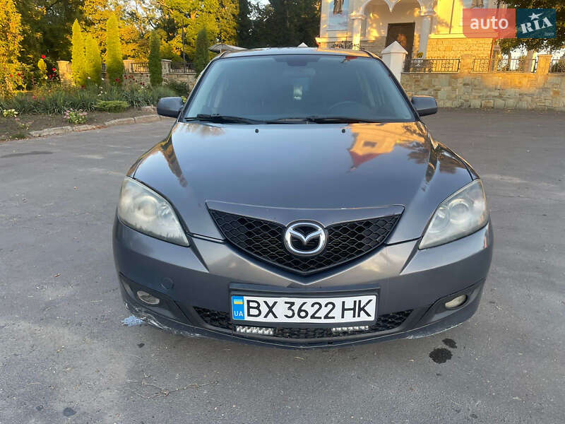 Mazda 3 2006