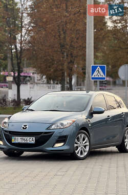 Хэтчбек Mazda 3 2010 в Кременчуге