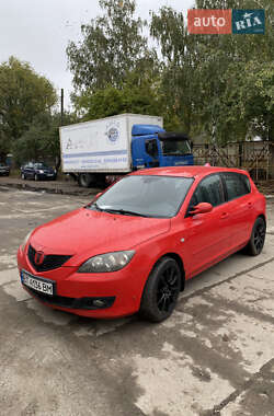 Хэтчбек Mazda 3 2007 в Киеве
