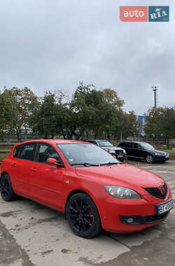Хэтчбек Mazda 3 2007 в 
