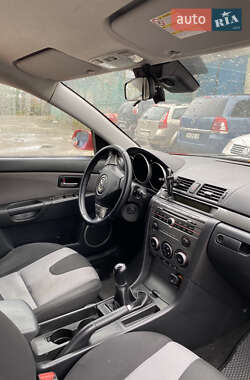 Хэтчбек Mazda 3 2007 в 