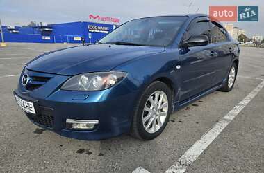 Седан Mazda 3 2007 в Кропивницком