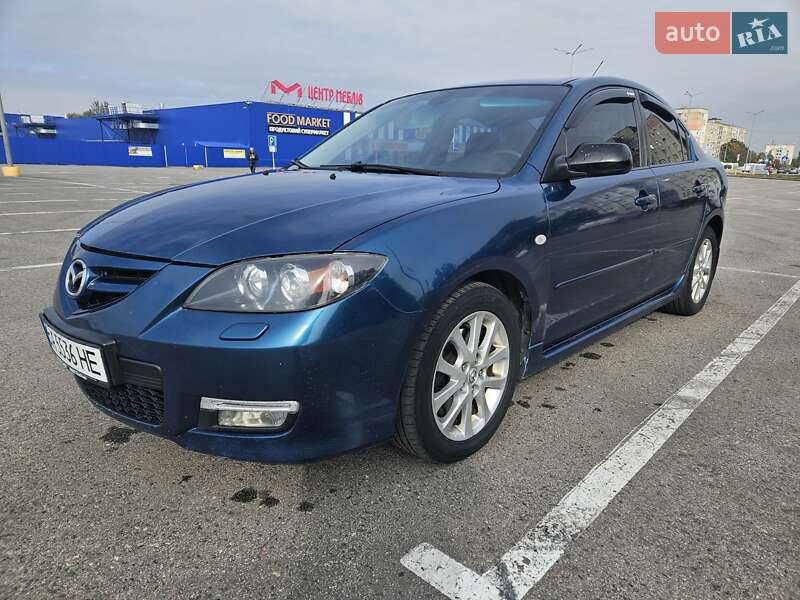 Седан Mazda 3 2007 в Кропивницком