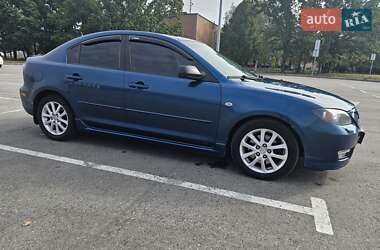 Седан Mazda 3 2007 в Кропивницком