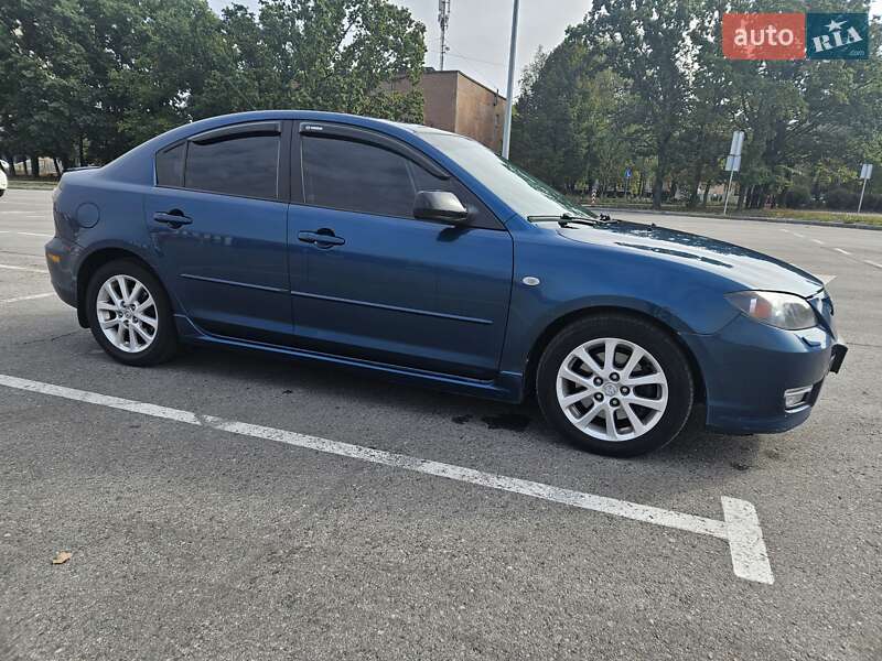 Седан Mazda 3 2007 в Кропивницком