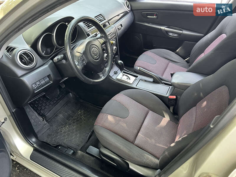 Хетчбек Mazda 3 2006 в Христинівці фото 21 Хетчбек Mazda 3 2006 в Христинівці