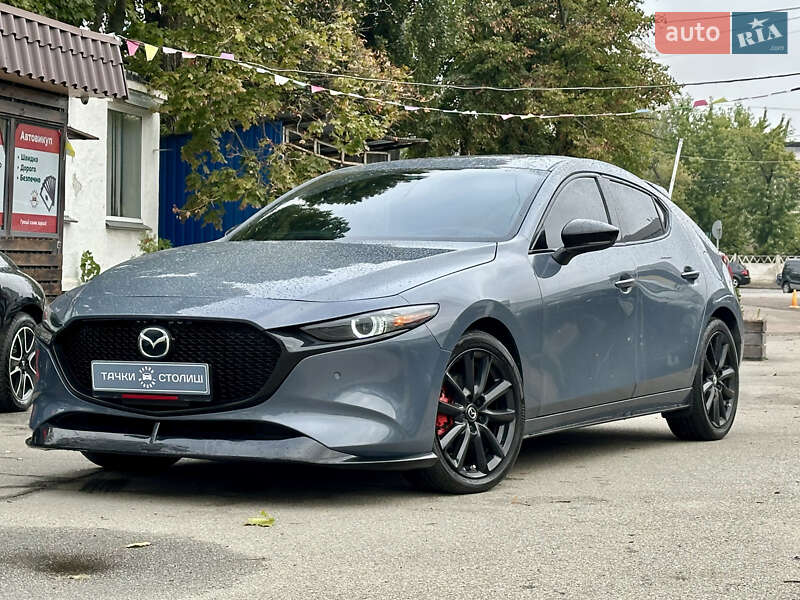 Mazda 3 2021