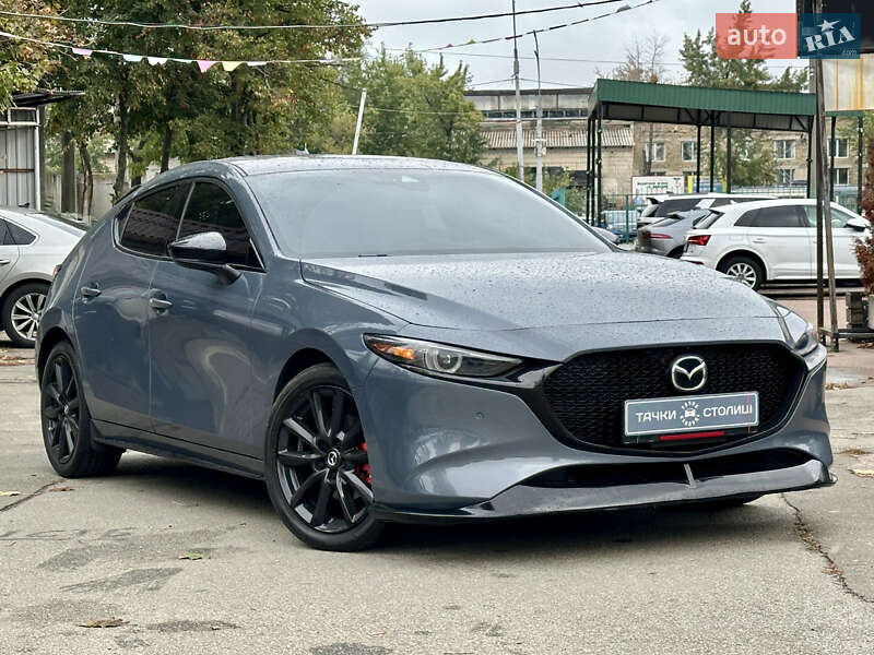 Хетчбек Mazda 3 2021 в Києві