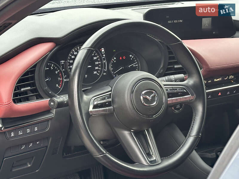 Хетчбек Mazda 3 2021 в Києві