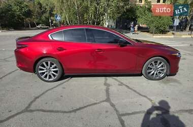 Седан Mazda 3 2021 в 