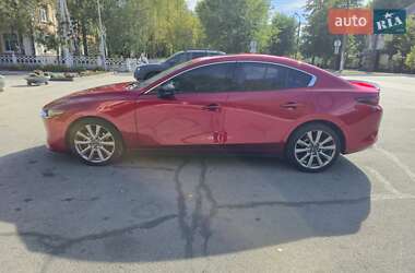 Седан Mazda 3 2021 в 