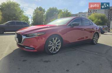 Седан Mazda 3 2021 в 