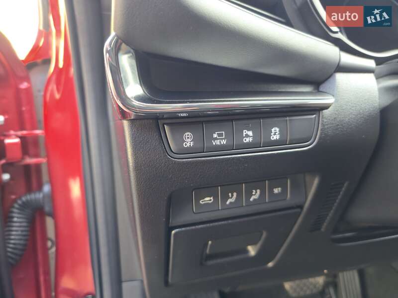 Седан Mazda 3 2021 в Днепре