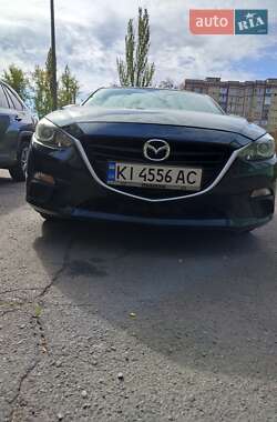 Седан Mazda 3 2013 в Кривому Розі