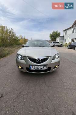 Хэтчбек Mazda 3 2006 в Прилуках